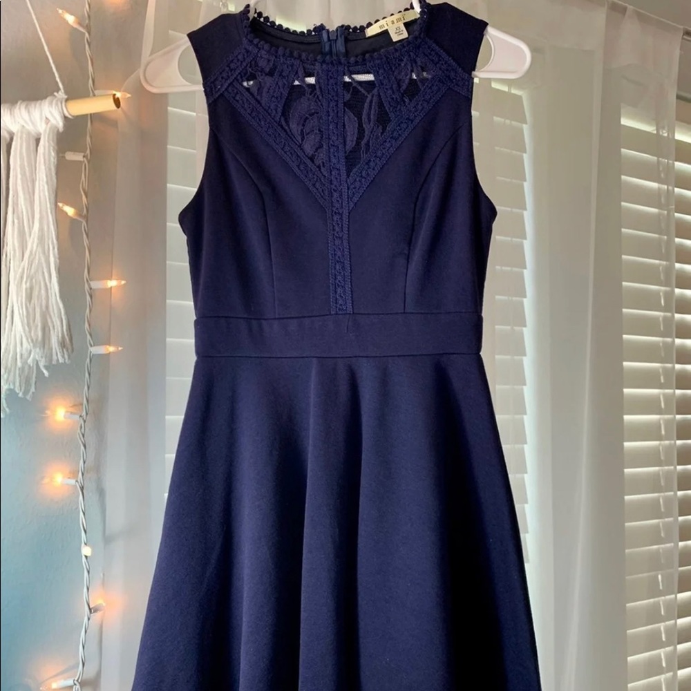 Francescas lace dress